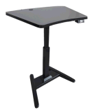 Electric Single Foot Reception Table (LDG-0113)