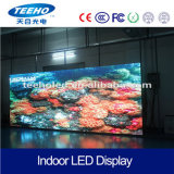 Teeho Indoor P7.62 LED Screen for Retal Aluminium Cabinet