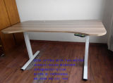 Height Adjustable Executive Desk 700mm
