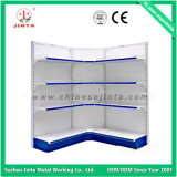 Single Sided Wall Shelf, Metal Supermarket Shelves, Corner Shelf (JT-A24)