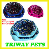 Cheap Dog Cat Pet Beds (WY161053-1A/B)