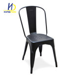 Factory Wholesale Stacking Tolix Catering Use Restaurant Industrial Metal Chair