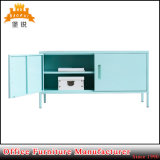 Colorful Half Height Steel Office Cabinet with Shelf