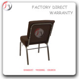 Discount Steel Cheap Durable Church Chair (JC-02)