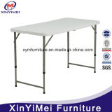 Garden Used Folding Plastic Outdoor Dining Table Wholesale