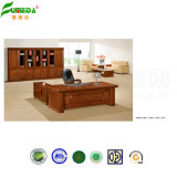 MDF High Quality Wood Veneer Office Desk