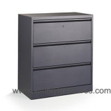 3 Drawers Metal Lateral File Cabinet (SI6-LCF3)