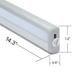 USB Charging LED Cabinet Energy Saving Smart Sensor Night Light