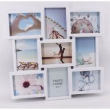 Plastic Collage Home Decoration Injection Picture Photo Frame