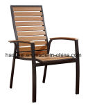 Outdoor / Garden / Patio/ Rattan Polywood Chair HS3002c