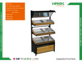 Store Fruit and Vegetable Shelving and Racks