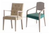 Modern Wood Restaurant Wood Imitated Dining Chair Restaurant Chairs (KL C02)