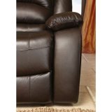 Popular, Comfortable Living Room Furniture Leather Sectional Sofa