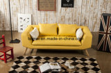 Living Room Furniture Contemporary Genuine Leather Sofa