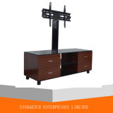 Popular Wooden TV Stand with Drawers