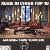 Dubai High Quality 123 Sectional Leather Sofa