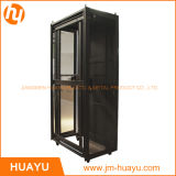 Metal and Stainless Steel Electric and Network Optical Distribution Cabinet 42u