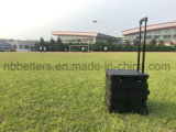 Folding Container Carry Shopping Trolley