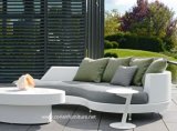 Corian Solid Surface Made Outdoor Garden Sofa Bench