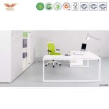 High End HDF Veneer Office Desk Executive Office Furniture Desks for Boss