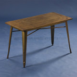 Vintage Cafe Used Jean Pauchard 55 Tolix Tables (SP-CT676)