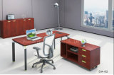 Hotsale Elegant Design General Manager Table Office Furniture Desk (HF-YZ02)