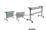 New Style School Desk Training Table with Wheels
