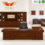 L-Shaped Wooden Office Desk Hy-D1536