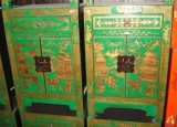Antique Furniture Chinese Bedstand Cabinet
