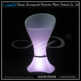 Waterproof Rechargeable LED Furniture with LLDPE Material
