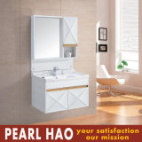 New Simple PVC White Bathroom Vanity Cabinet