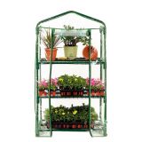 2017 Hot Sales Garden Warm House Plastic Mini Greenhouse