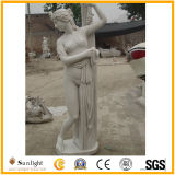 Sculpture Material White Marble/Stone Carving Statue