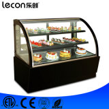Commercial Restaurant Cake Showcase/ Display Cabinet