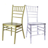 Wedding Furniture Resin Party Banquet Dining Plastic Chair for Hot Sale