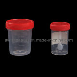 Disposable PP Material Hospital 30ml/40ml/60ml/120ml Urine Container