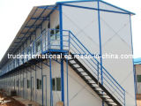 Two Storey Modular House for Labour Camp