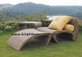 PE Rattan Furniture - Lounge Set (BP-603)