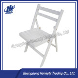 L008 Wooden Furniture Folding Chair in Different Color