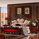 Classic Bed Set for Home Furniture (W816)