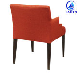 Sale Modern Restaurant Furniture Dining Chair with Armrest