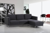 Home Furniture L Shape Modern Tufted Sofa
