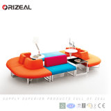 Orizeal Modular Sofa Set, Multi-Function Modular Furniture Couch Fabric Sectional Sofa for Sale (OZ-OSF025)