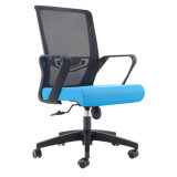 Low Back PP Offic Swivel Chair with Height Adjustable Seating
