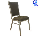 China Factory Supplies Metal Chair of Hotel Dining Chair