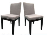 Leather Dining Chair Wood, Chairs for Restaurant