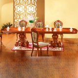 Dining Table with Dining Chair for Home Furniture