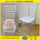 Stacking Plastic PC Chiavari Chair for Wedding and Rental