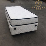 Luxury Fire Proof Pocket Spring Mattress and Bed Base