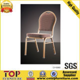 Foshan Wholesale Red Aluminium Hotel Banquet Chair (CY-8030)